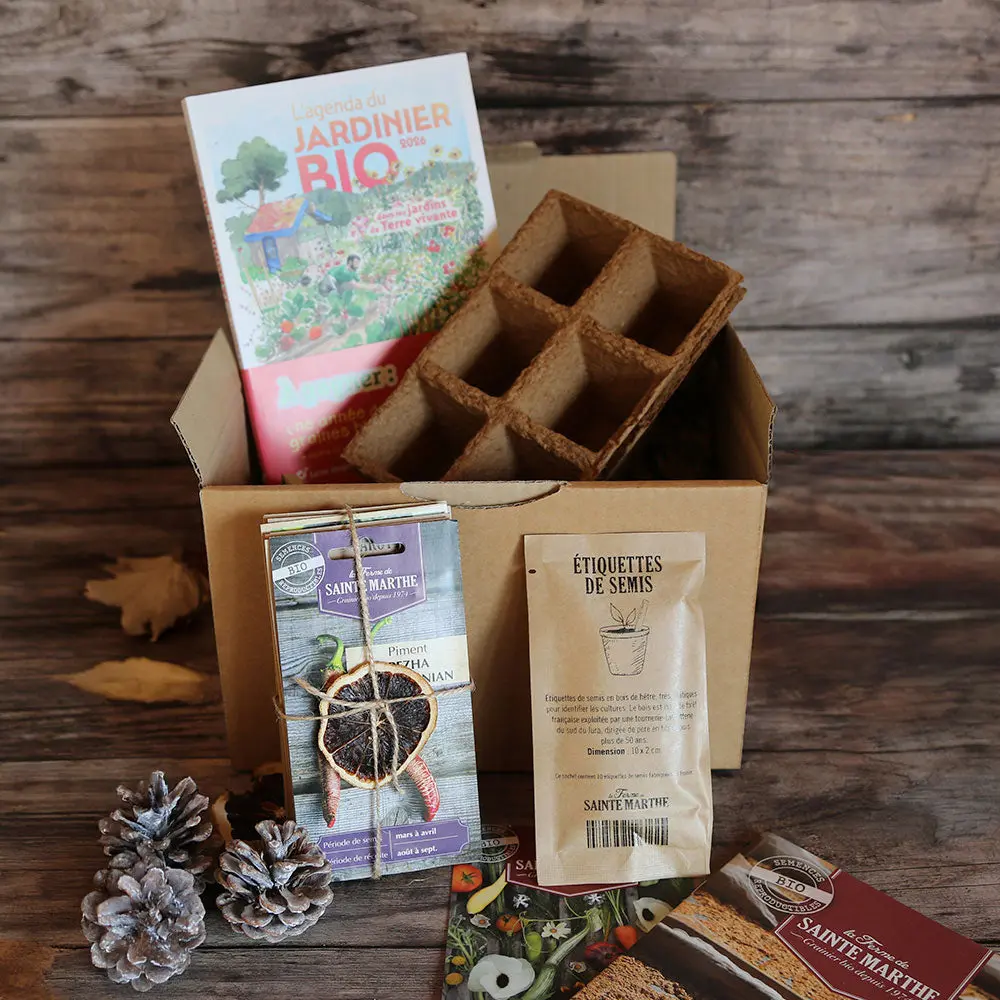 Nouveautés semences