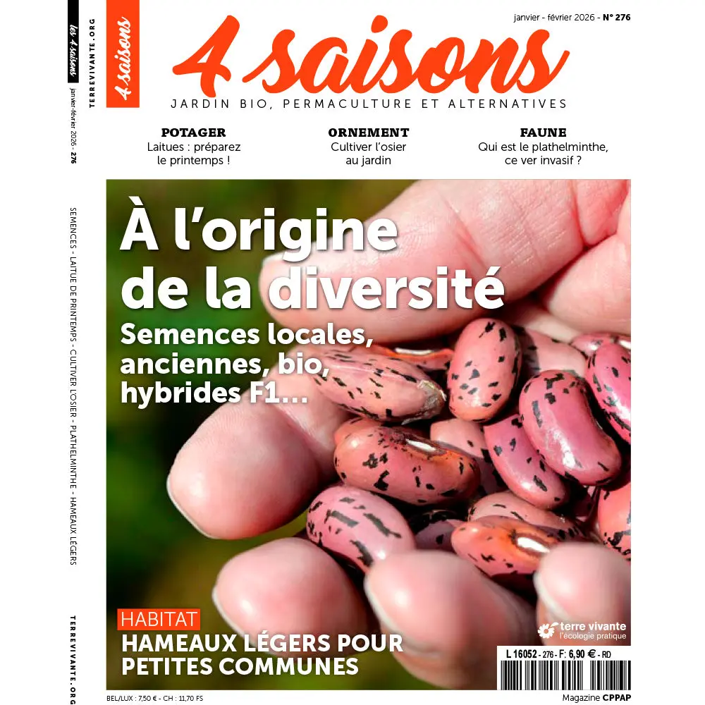 Magazines de jardin & animaux